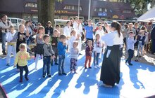 Фото 34: У Брюховичах відкрили сучасний Народний дім
