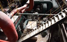 Фото 19: «Львівтеплоенерго» проводить гідравлічні випробування магістральних теплових мереж від ТЕЦ-1: сьогодні гідравлять мережі Сихова