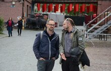 Фото 9: У Львові відкрили скульптуру міста, створену в рамках проєкту «Звуки Міста»
