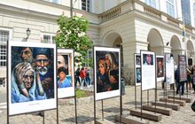Фото 3: Львів вшановує 75-ту річницю депортації кримських татар