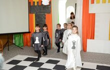 Фото 5: «На сьогодні з 95 садочків у 14 вже є гуртки шахів», - А.Садовий