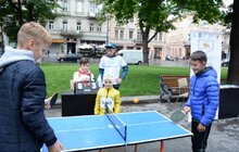 Фото 5: 23 червня у Львові відзначають Міжнародний Олімпійський день