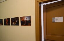 Фото 5: У Ратуші відкрили фотовиставку «Майдан 2014. Люди та події». Львів’ян та гостей міста запрошують згадати події Революції Гідності