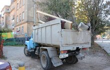 Фото 14: У Львові діє майданчик для збору великогабаритних та дрібних будівельних відходів: мешканців закликають користати з послуг майданчику