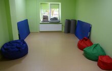 Фото 6: У Львові для дітей та осіб з інвалідністю працює новий осередок на вул. Володимира Великого, 40