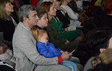 Фото 4: Урочистості з нагоди відзначення 40 років діяльності школи №45