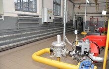 Фото 5: Львів модернізує систему теплопостачання: завдяки ремонту котельні, тепер 16 житлових будинків отримують опалення якісно