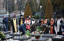 Фото 9: Львів відзначає День Соборності України та 101-шу річницю Акту злуки УНР та ЗУНР