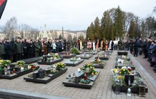 Фото 11: Львів відзначає День Соборності України та 101-шу річницю Акту злуки УНР та ЗУНР