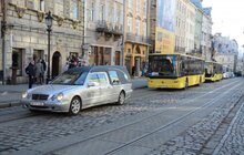 Фото 9: Львів попрощався з Миколою Рудиком — Героєм, що загинув у зоні бойових дій