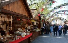 Фото 21: Великодній ярмарок-2017 у Львові вже розпочався