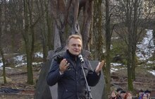 Фото 25: У Львові відкрили пам’ятник поету Богдану-Ігорю Антоничу