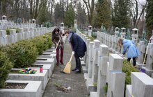 Фото 3: У Львові триває загальноміське прибирання
