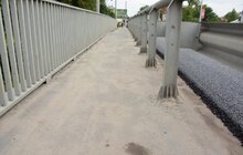 Фото 31: З 15 серпня міст на вул. Городоцькій відкриють для проїзду транспорту: проте суміжні роботи триватимуть до 14 вересня