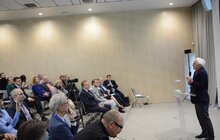 Фото 12: В Центрі імені Митрополита Андрея Шептицького УКУ стартувало Бієнале довіри