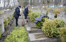 Фото 9: У Львові триває загальноміське прибирання