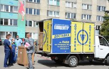 Фото 3: Лікарні швидкої допомоги благодійники передали 5 апаратів ШВЛ