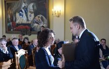 Фото 26: Урочиста сесія з нагоди 760-річчя Львова
