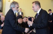 Фото 41: Урочиста сесія з нагоди 760-річчя Львова