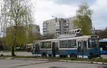 Фото 16: Тролейбусний парк Львова оновлюється: нові відремонтовані тролейбуси вийдуть на рейс до Великодня