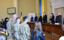 Фото 50: Урочиста сесія з нагоди 760-річчя Львова
