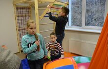 Фото 5: У Львові відкрили «Сенсорну кімнату» для реабілітації дітей з особливими потребами
