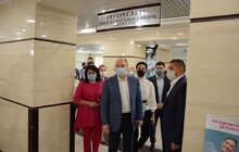 Фото 10: «Лікарня швидкої медичної допомоги потужно розвивається в напрямку трансплантології», — Максим Степанов, міністр охорони здоров’я України