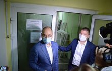 Фото 13: «Лікарня швидкої медичної допомоги потужно розвивається в напрямку трансплантології», — Максим Степанов, міністр охорони здоров’я України
