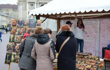Фото 44: Великодній ярмарок-2017 у Львові