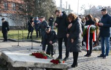 Фото 14: У Львові вшанували пам’ять жертв Голокосту