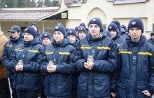 Фото 1: У Львові спільною молитвою згадали усіх, хто загинув під час Революції Гідності