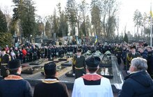 Фото 21: У Львові спільною молитвою згадали усіх, хто загинув під час Революції Гідності
