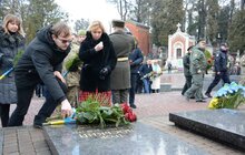 Фото 11: У Львові вшановують пам’ять Героїв Крут