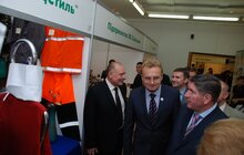 Фото 9: У Львові розпочався «Львівський товаровиробник»