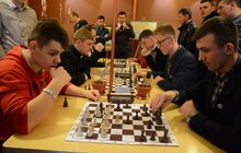 Фото 3: У CoMMuna пройшов шаховий турнір серед студентів львівських духовних семінарій