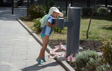 Фото 2: ЛМКП «Львівводоканал» завершило встановлення ще трьох питних фонтанів