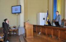 Фото 9: Останнє пленарне засідання сесії шостого скликання 