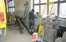 Фото 5: На маршрутах Львова приватні перевізники тестують автобус Volvo, привезений зі Скандинавії