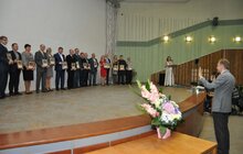 Фото 13: Сьогодні в приміщенні Палацу мистецтв розпочалась щорічна виставка-ярмарок «Львівський товаровиробник»