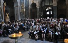Фото 4: Спільна молитва з нагоди Дня працівника освіти