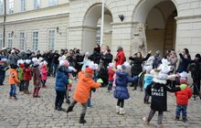Фото 7: У Львові відбулася акція «Збережемо первоцвіти!»