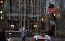 Фото 13: Спільна молитва з нагоди Дня працівника освіти