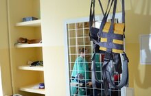 Фото 8: Цьогоріч управління охорони здоров’я ЛМР планує створити реабілітаційні кабінети у базових поліклініках міста