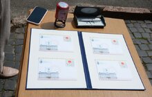 Фото 9: У Львові урочисто підняли прапори України та олімпійського комітету з нагоди старту Олімпіади