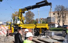 Фото 10: «На Покрови можна буде нормально проїхати по вул. Промисловій», - мер Львова