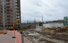 Фото 14: На вул. Шевченка облаштують квазі-кільце: тривають підготовчі роботи першого етапу ремонту вулиці