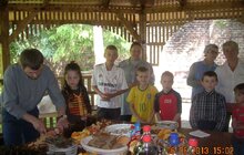 Фото 9: Для дітей-сиріт провели захід «Духовний світ дитини»