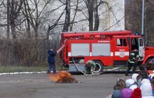 Фото 8: У школах міста відбулись «Дні цивільного захисту»
