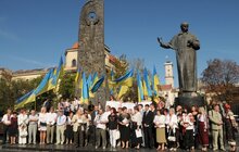 Фото 2: «Нема сили, яка може завадити нашій мові у Львові», - А. Садовий