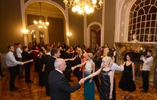 Фото 8: У Львові відбувся благодійний бал для збору коштів на медіатеку